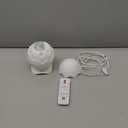 Rossetta Star Projector, Galaxy Projector for Bedroom, LED Night Light Aurora Projector with Bluetooth Speaker, White Noise, Timer and Remote, Room Decor, Gifts for Kids, Adults, Christmas, Birthday