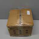 Elevoke Space Heaters for Indoor Use, 1500W PTC Electric Heater with 90Adjustable Angle, Fast Safety Heat, Small Portable Heater for Office Home (Yellow)