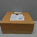 Amazon Basics 4 Piece Bed Sheet Set, 100% Cotton Jersey, Includes Super Soft, Flat and Fitted Sheets, Pillowcase, Full, Light Gray, Solid