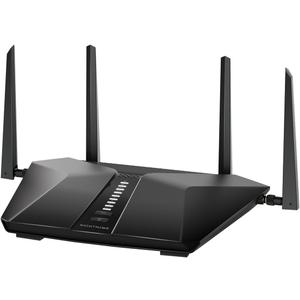 Netgear Nighthawk 5-Stream AX3600 Dual-Band WiFi 6 Router (up to 3.45Gbps) - RAX41