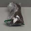 FUANGUI PU Waterproof Bench Cover, Stretch Dining Bench Cover for bedrooms, Living Rooms, Kitchens, Protector Chair Bench Piano Bench Seat Covers Stool Slipcover Removable, Washable - Coffee