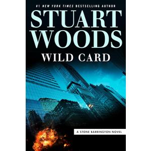 Wild Card (A Stone Barrington Novel)