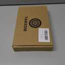 Long Sleeve Shirts for Men Mock Turtleneck Moisture Wicking Business Casual Pullover Undershirts Mens Tee Shirt Top (Pink, XL)