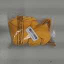 Haysandy Baseball or Softball Sock and Belt Combo Set 3 Football Baseball Socks with Softball Belt for Youth Boys Kids (Small, Gold)