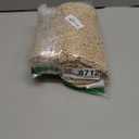 Ultra Soft Texture Chenille Plush Bath Rugs Floor Mats, Hand Tufted Bath Rug Non Slip Microfiber Door Mat for Kitchen/Entryway/Living Room, Beige,  29L x 20W 