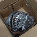 Alternator 80 Amp/12 Volt Compatible for Nissan for Sentra 1.8L 2002-2006 - 13937 334-1463 LR180-769