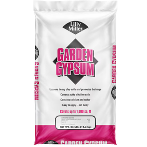Lilly Miller Garden Gypsum 25 LB