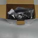 Zuvas Desk Fan Quiet Small USB Fan 360 Rotation Portable Table Fan 2 Speed Mini Personal Fan Air Cooling Electric Fan for Home Office Bedroom Travel Camping, 4 inch Black