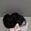 AISI HAIR 134 HD Black Lace Front Wigs for Women - Pre Plucked Long Body Wavy Synthetic Lace Wig with Baby Hair, Beginner Friendly, Natural Looking, Free Part 28 Inch