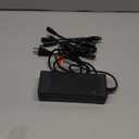 Brokeir UL Listed 42V 2A Replacement Electric Scooter Charger for 36V Hoverboard Charger with 5 Plugs, Compatible with Scooter Power Adapter