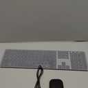 seenda Wireless Bluetooth Keyboard and Mouse Combo, SKM64-3 Rechargeable Slim Quiet Keyboard Mouse, 3 Multi-Device Connection, Compatible for Windows, Mac, MacBook, iPad, Tablet, Black Gray