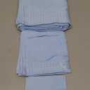 GLAMBURG Ultra Soft 3 Pack Cotton Towel Set, Contains a Bath Towel 28x55 inch, a Hand Towel 16x24 inch & a Wash Coth 12x12 inch, Ideal Everyday use, Compact & Lightweight - Black