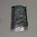 Speedo Men's Swimsuit Jammer Prolt Solid (26, Eco Speedo Black)