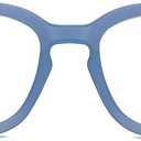PeeperSpecs Nola - Denim +3.00