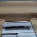 HP DeskJet 4255e Wireless All-in-One Color Inkjet Printer, Scanner, Copier, Best-for-home, 3 month Instant Ink trial included. This printer is only 2.4 ghz capable. AI-enabled (588S6A)
