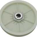 Replacement Snow Blowers Pulley 121-6624 1216624 Fits 38563 38568 38741 38742 38743 38744 38751 Qu-Cle and Po-Cle 721 R E QZR QZE R-C Commercial Snowthrowers