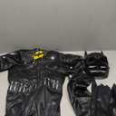 Rubies Men's Dc Comics Flash the Movie Batman (Keaton) Deluxe Costume, Size M