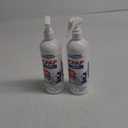 CleanSmart CPAP Disinfectant Spray, Kills 99.9% of Bacteria and Viruses on CPAP Equipment, No Residue, 16 oz (Pack of 2)