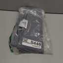 Silicone Under Sink Mat 22" x 22", kitchen Essentials and Gadgets, Shelf liner and Cabinet Protector, Home Organizers and Storage, Waterproof Bathroom Tray (Dark Gray)