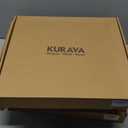 Straw Tote Bag for Women, Large Summer Beach Bag with Polka Dot Scarf & Plumeria Flower (Beige)