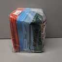 7 x 10 Inch Christmas Poly Bubble Mailers Large Christmas Padded Envelopes Self Adhesive Holiday Shipping Bags Assorted Christmas Bags for Business School Family Xmas Gift Bags(40 Pcs)