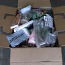 Box of Mixed Items, Retail is Estimated