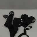 Dog Suspender Boots, Waterproof Dog Rain Boots, Puppy Snow Shoes for Winter, Anti Dirt Pants with Shoes, Adjustable Suspender Pants for Outdoor Walking & Paw Protectors