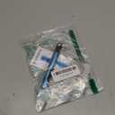 Uolor 3-Speed Cordless Mini Drill Pen, Rechargeable DIY Electric Hand Drill with 10 Small Drill Bits, Micro Drill Set for Jewelry Making Stone Plastic Resin Keychains