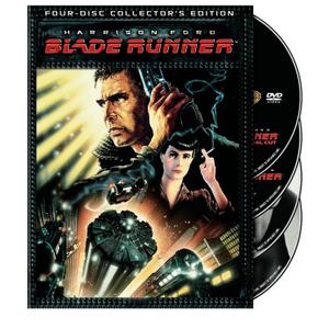 Blade Runner (Four-Disc Collector's Edition)