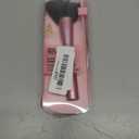 Real Techniques Extra Big Finishing Brush, Large Makeup Brush For Powder Bronzer, Highlight, & Contour, XL Oversized Fan Brush For Quick Application, Cruelty-Free, Synthetic Bristles, 1 Count