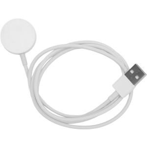 Magnetic Smart Watch Charger, Wireles Charging Cable, Charging Dock for Gen 1 2 3 (White)