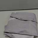 Mens Suits Vest Pants Set 2 Pieces Slim Fit Wedding Groomsmen Suit for Men Formal (Small, Light Gray)