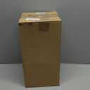 Bed Risers 8 Inch Heavy Duty, Furniture Risers for Bed Desk Table Sofa CouchOversized Bed Lifts Risers, Support up to 5000 Lbs(4 Pack Black)