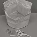 Ligooza Mesh Bath Tpy Organizer