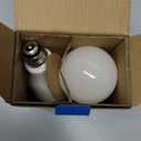 ENERGETIC SMARTER LIGHTING Super Bright 50/100/150W 3-Way A21 LED Light Bulb, 800/1600/2200 Lumens, 5000K Daylight, Non-dimmable, E26 Base, ETL Listed, 2-Pack