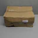 GuanQiao 24-Pack Plastic Champagne Flutes, 6oz Clear Square Disposable Toast Glasses, Heavy Duty Shatterproof Recyclable Wine Glasses for Party Wine Tasting Wedding New Years Eve Party Supplies