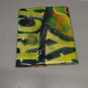 St. Patrick's Day Banner 71x43 Inch Leprechaun Shamrock Irish Party Decorations Outdoor Porch Entrance Celebration Green Holiday Display Background for Happy St. Patrick's Day Decor