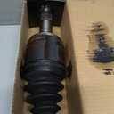 A-Premium Front Left Driver Side CV Axle Shaft Assembly