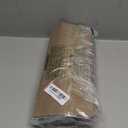 XEUZK Press Platen Wrap Cover Kit, 2 Heat Press Platen Wrap Cover (15Inch), 3Pack Teflon Sheet for Heat Press Heat Resistant Gloves with Silicone Bumps 2 Rolls Heat Resistant Tape & Sublimation Pencil