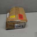 PAPABABE HEX Dumbbell Set 2.5-125lb, Rubber Encased Home Gym Dumbbells, Exercise & Fitness Weights Dumbbells for Women & Men, Hand Weight for Strength Training