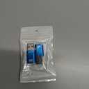 2 x [10Gbps] USB C Female to USB Male Adapter, USB 3.1 A to USB C Adapter SuperSpeed Data Sync for iPhone 17 Air, iPhone 17 Pro Max, iPhone 16 15 Pro Max, Type-C Earphone, Laptop, Charger, Quest Link-Blue