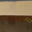 OASISHOME Pop-up Gazebo Instant Portable Canopy Tent 10'x10', with 4 Sidewalls, Windows, Wheeled Bag, for Patio/Outdoor/Wedding Parties and Events (10FTx10FT, White)