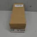Exhaust Flex Pipe Universal Type 100% Stainless Steel For Heavy Duty and Cars (1 PC, 2X6X10)