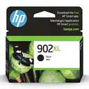HP 902XL Black High-yield Ink Cartridge for HP Printers | Works with Printer Series: OfficeJet 6954, 6958, 6962, OfficeJet Pro 6968, 6975,, 6978 | Eligible for Instant Ink | T6M14AN