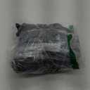 MIDOG Inflatable Dog Cone Alternative for After Surgery - Soft Protective Donut Collar Prevents Licking & Allows Eating, Comfortable Recovery E-Collar Alternative for Small Medium Large Dogs (Gray,XL)