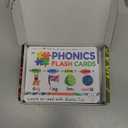 THE BAMBINO TREE Phonics Flash Cards  Learn to Read in 20 Phonic Stages  Education for Kids Ages 48 Kindergarten 1st 2nd Grade