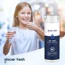 GLACIER FRESH XWF Replacement for GE XWF Refrigerator Water Filter Pack of 3 (Not XWFE)