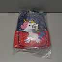 POWOFUN 12 inch Kids Small Toddler Preschool Travel Backpack Cool Cute Cartoon Daypack (Little Red Unicorn)