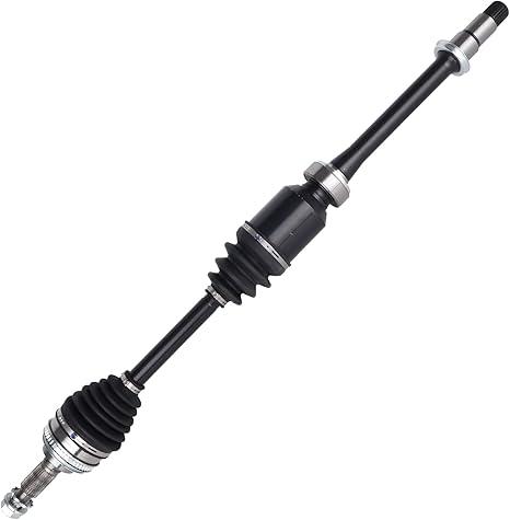 KUSATEC CV Axle Shaft Assembly Compatible with Lexus ES300 1997-2001; Toyota Avalon 1997-2004/Camry 1997-2001/Sienna 1998-2003/Solara 1999-2003, Front Right side, 3.0L V6, Replace# 66-5169
