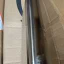 Ivilon Drapery Window Curtain Rod - End Cap Style Design 1 Inch Pole. 28 to 48 Inch Color Warm Gold
